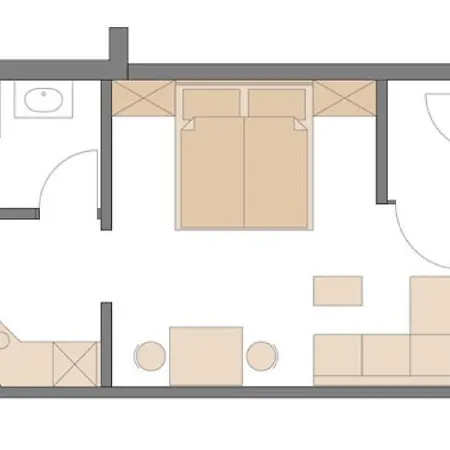 Apartment Alpinappartements Stoeckl Partenen