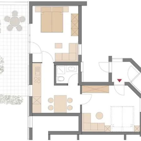 Alpinappartements Stoeckl Partenen