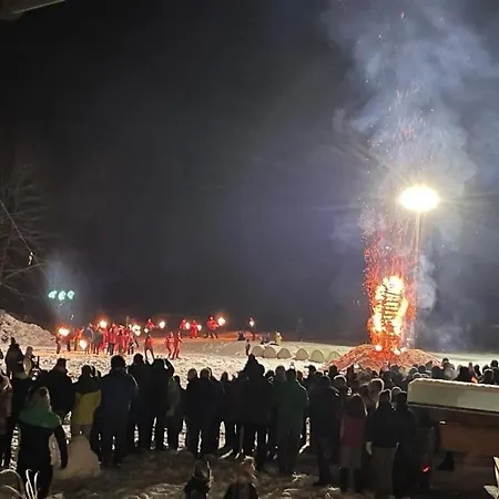 Alpinappartements Stoeckl Apartment