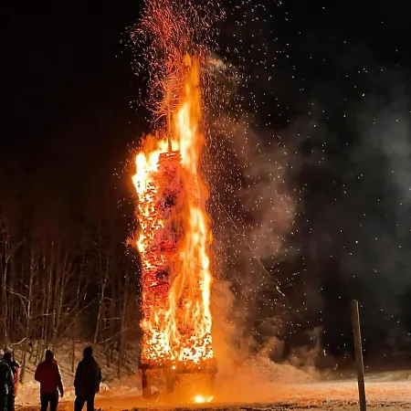 Alpinappartements Stoeckl Apartment Partenen