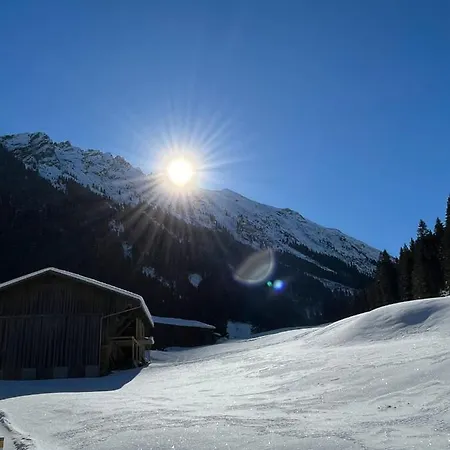 Lejlighed Alpinappartements Stoeckl *