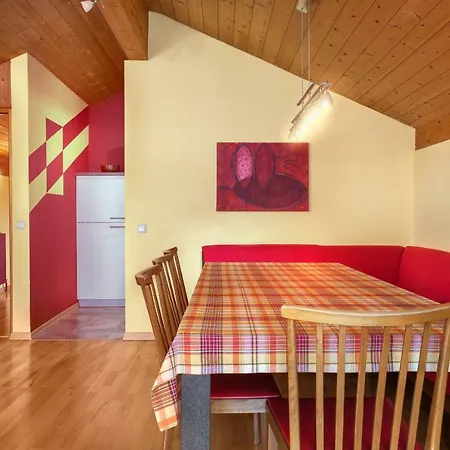 Alpinappartements Stoeckl Lejlighed