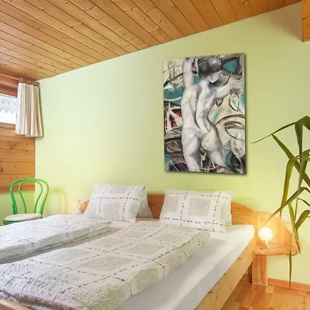 Apartment Alpinappartements Stoeckl