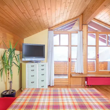 Apartment Alpinappartements Stoeckl *