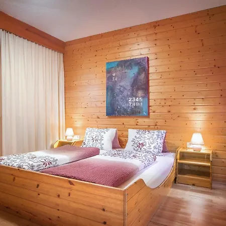 Alpinappartements Stoeckl *