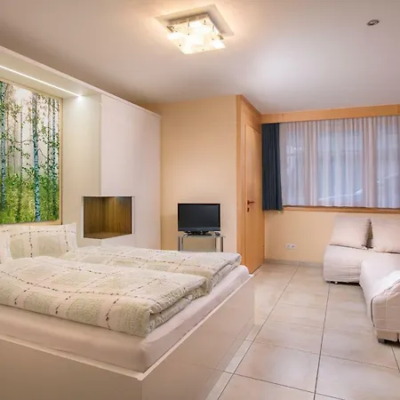 Apartment Alpinappartements Stoeckl