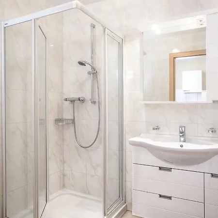 Alpinappartements Stoeckl Lejlighed Partenen