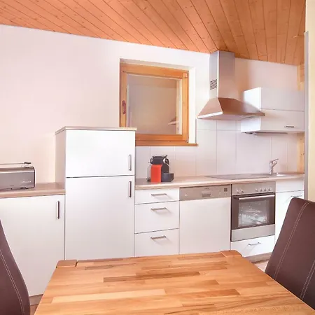 Alpinappartements Stoeckl Lejlighed *