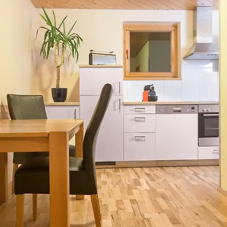 Alpinappartements Stoeckl Apartment Partenen