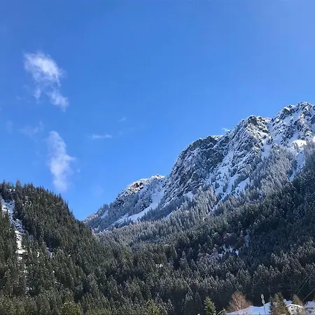 Lejlighed Alpinappartements Stoeckl *