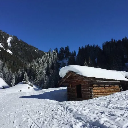 Alpinappartements Stoeckl Apartment